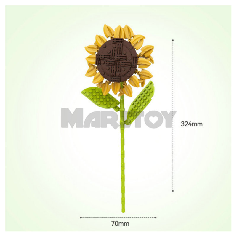 The Botanical Collection Sun Flower-marstoy