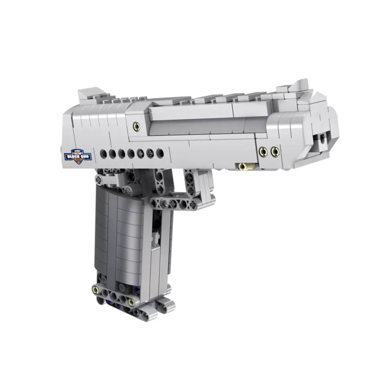 The Block Gun-marstoy