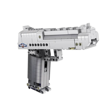 The Block Gun-marstoy