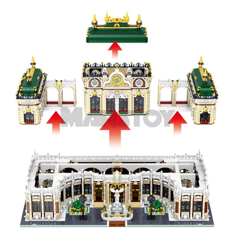 The Luxurious Grand Palace-marstoy