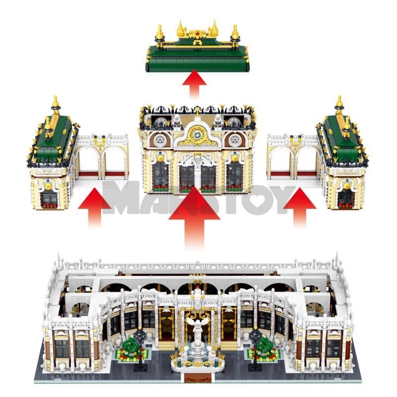 The Luxurious Grand Palace-marstoy