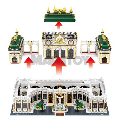 The Luxurious Grand Palace-marstoy