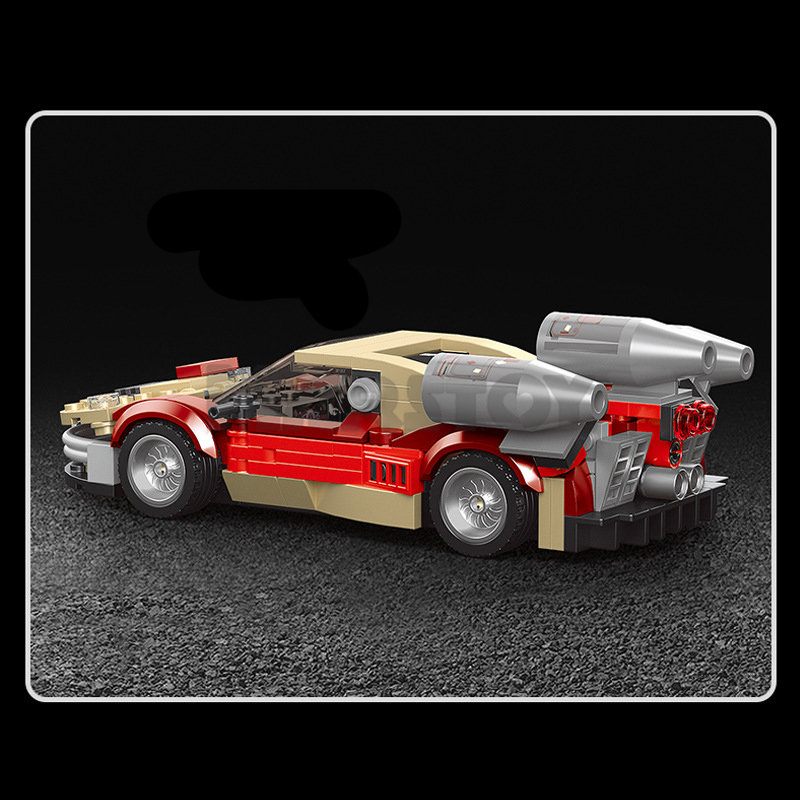 The Aland Airship-marstoy