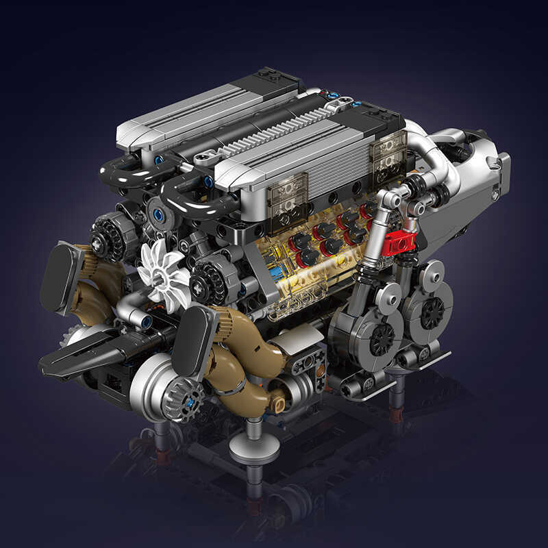 The BGT Supercar With W16 Engine-marstoy