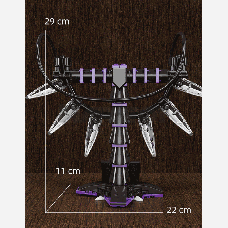 The Black Panther-marstoy