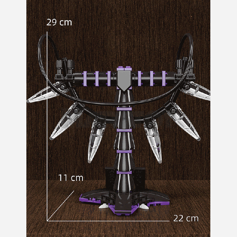 The Black Panther-marstoy