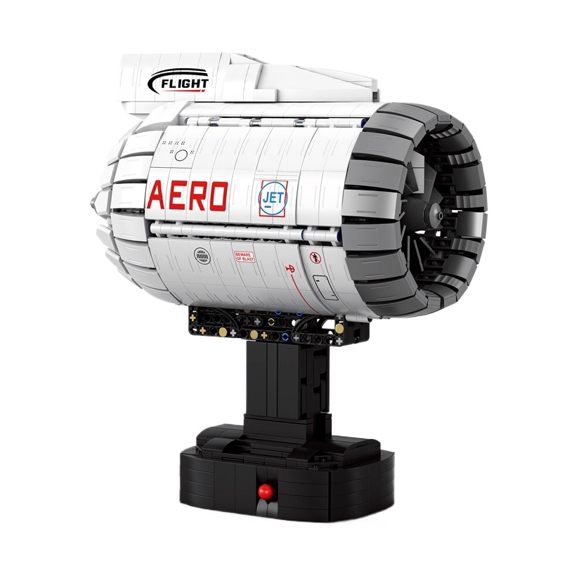 The Aviation Turbofan Engine-marstoy