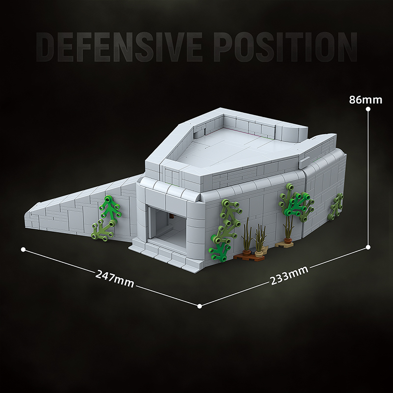 The Atlantic Defensive Position-marstoy