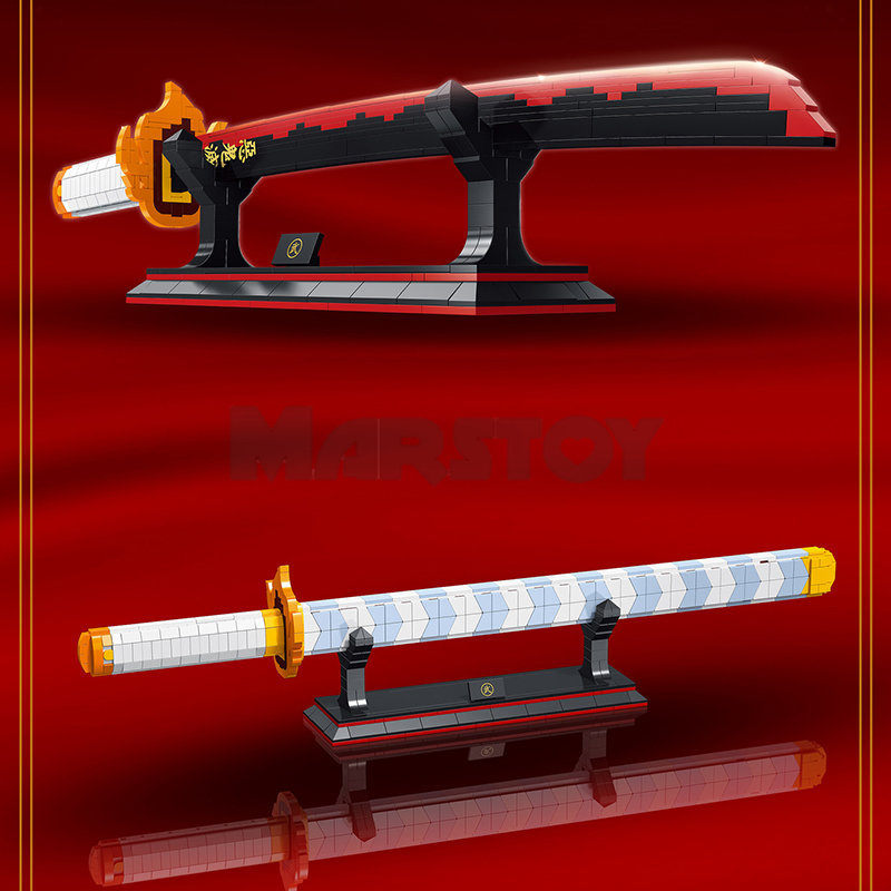 The Demon Slayer-marstoy