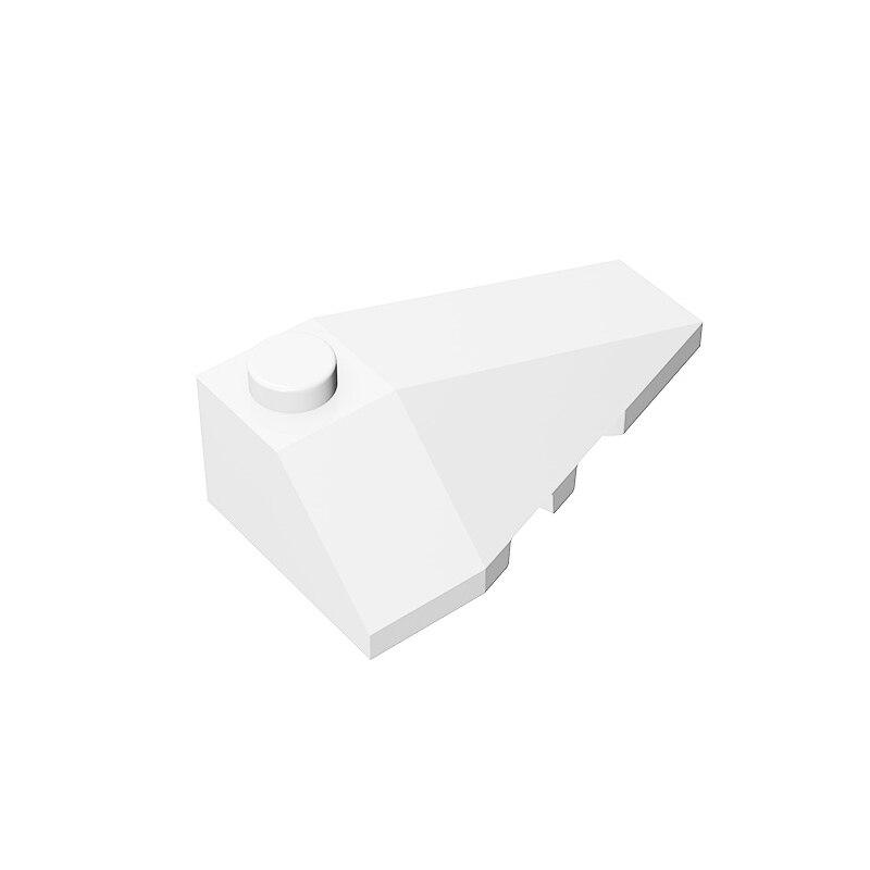 Wedge 4 x 2 Triple Right-marstoy