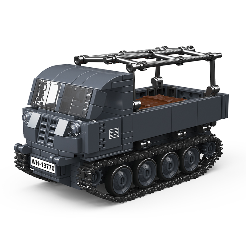 The RSO-01 Tractor-marstoy