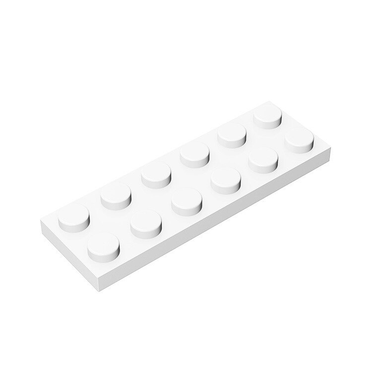 Plate 2 x 6-marstoy