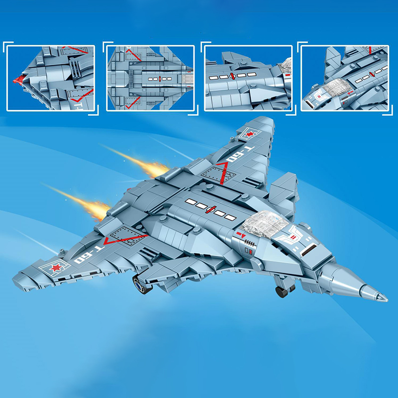 The A-61 Concept Aircraft-marstoy