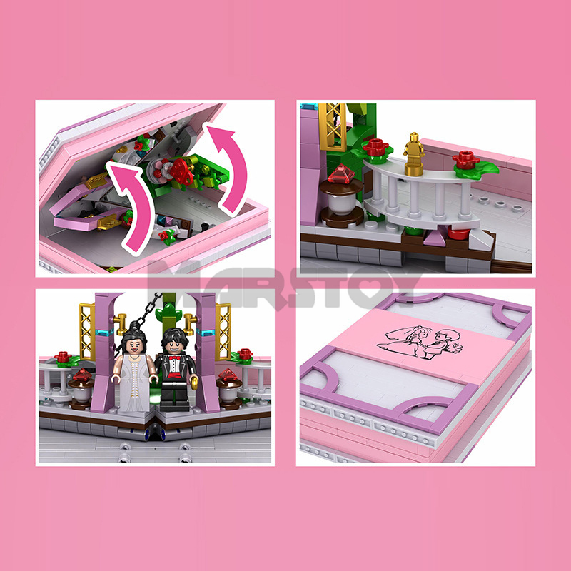 A Romantic Love Story-marstoy