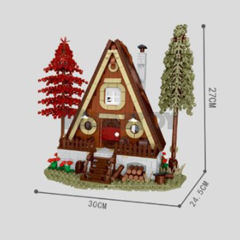 The Forest Cabin-marstoy