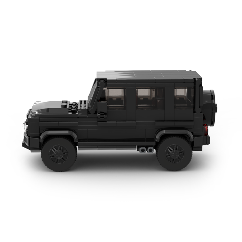 Moc The G63 - Black-marstoy