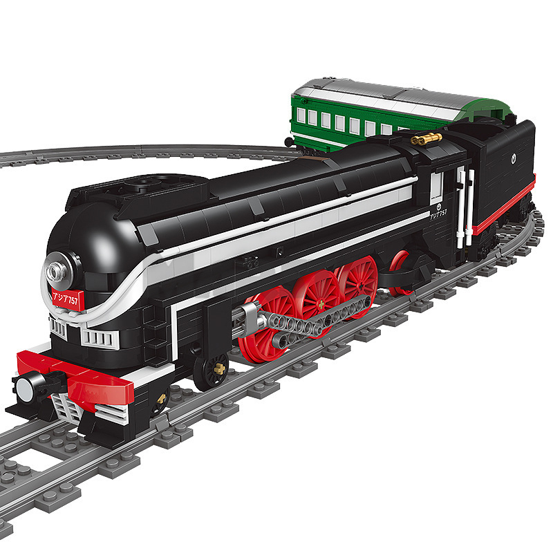 The SL7 Asia Express Train-marstoy