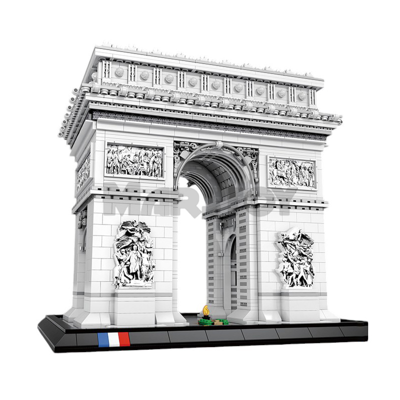 The L'Arc de Triomphe-marstoy