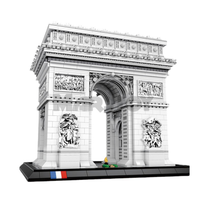 The L'Arc de Triomphe-marstoy