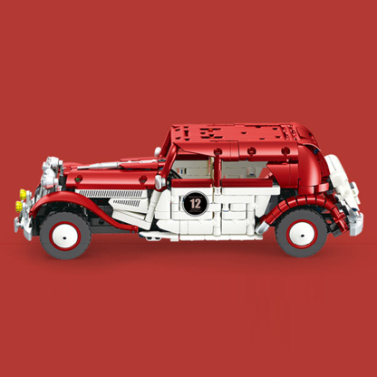 The Vintage Car-marstoy