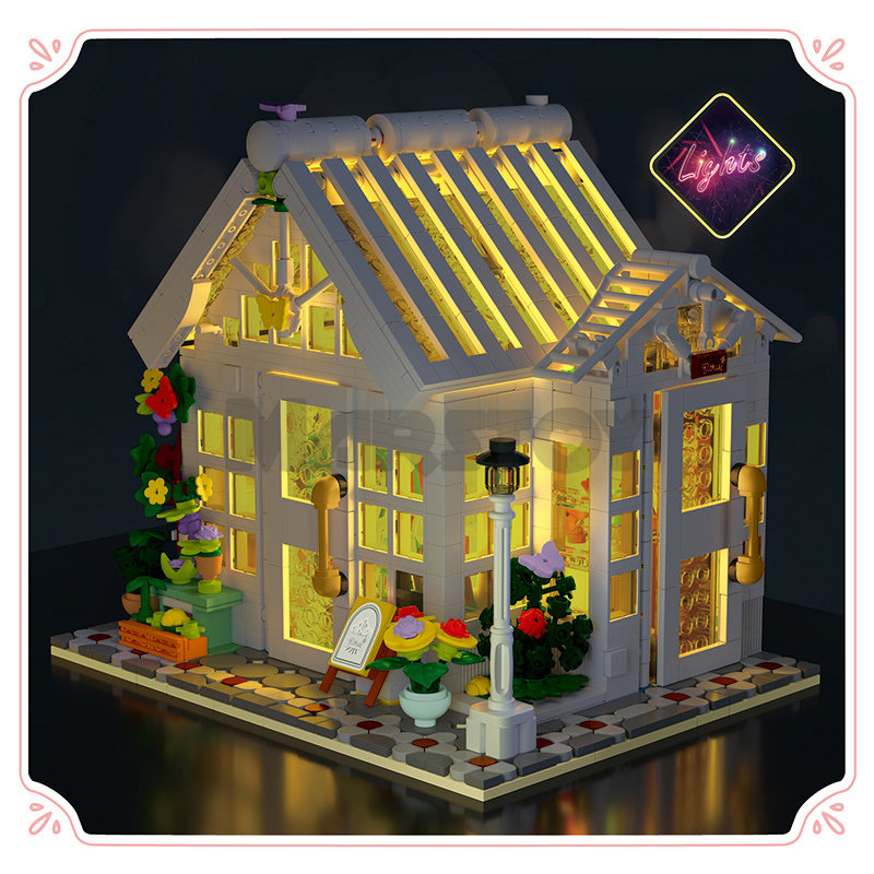 The Flower Shop-marstoy