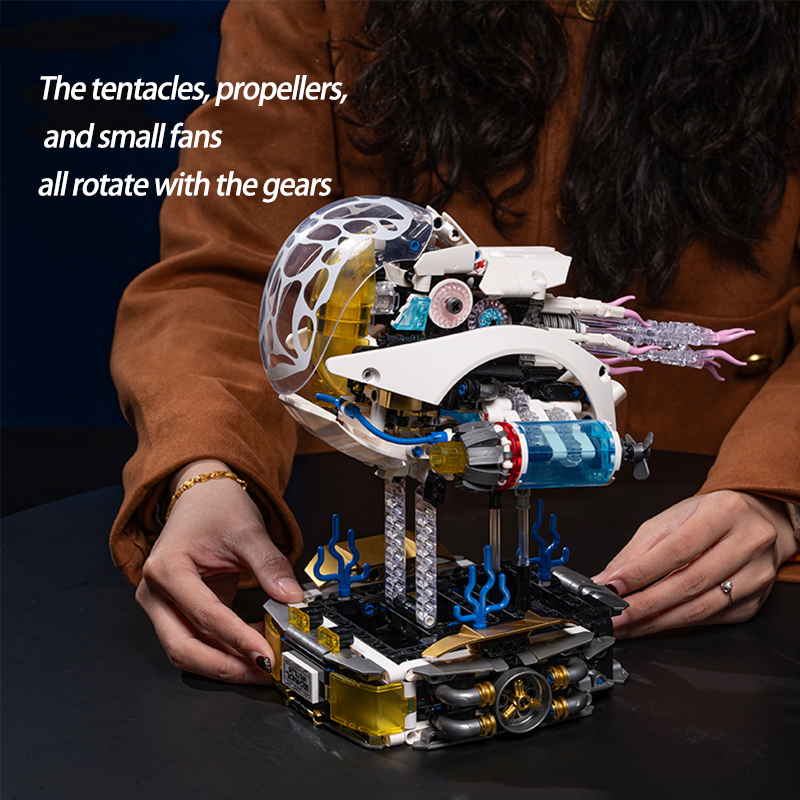 The Machine Nautilus-marstoy