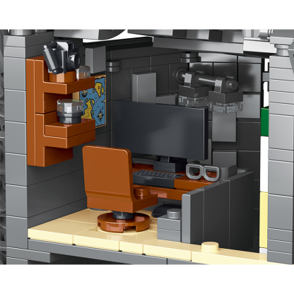 The Villa Ramada-marstoy