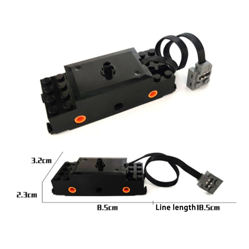 The Train Motor-marstoy