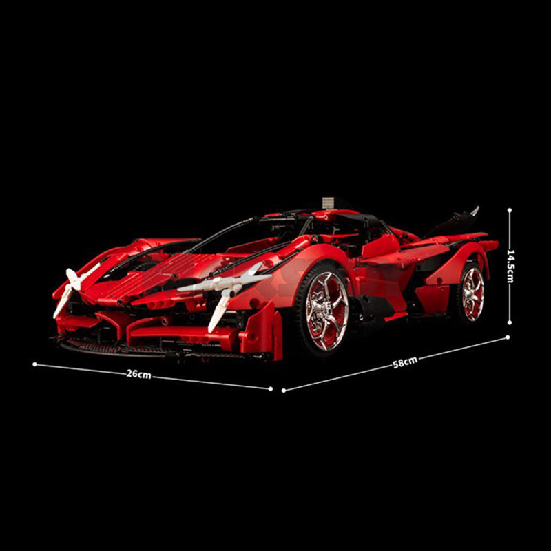 The Apollo EVO-marstoy