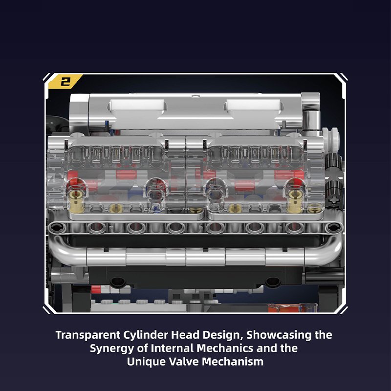 The V8 Engine-marstoy