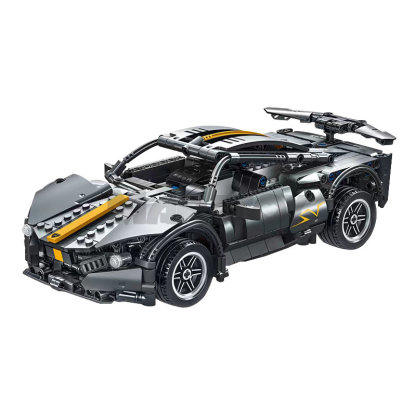 The Lamborghini-marstoy