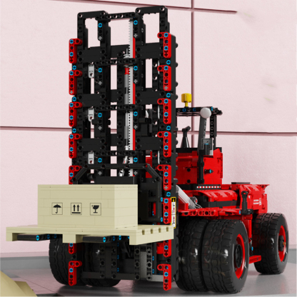 The Heavy Duty Forklift-marstoy