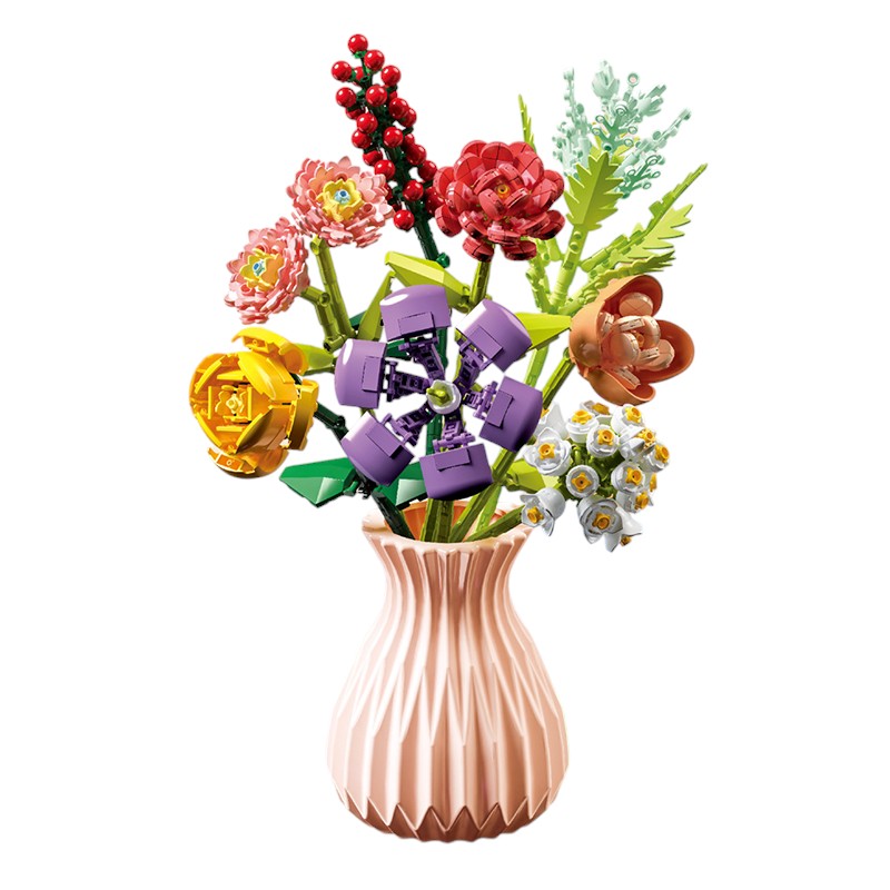 The Flowers-marstoy