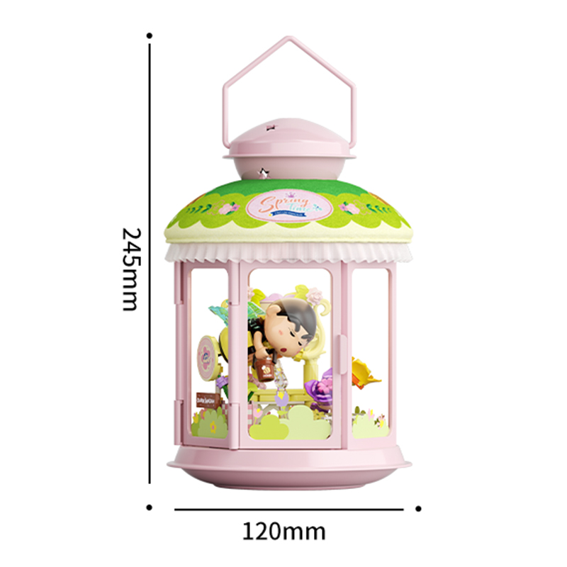 The Crayon Shin-chan：Gather Honey Night Light-marstoy