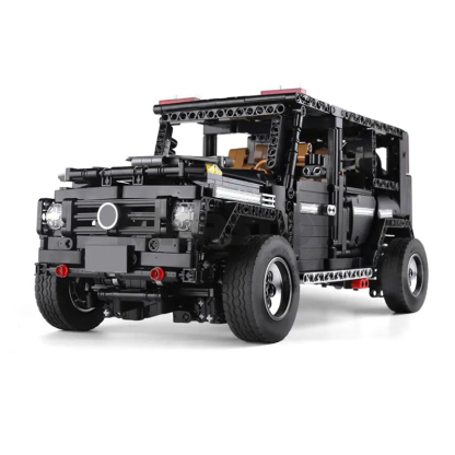 The Technic G500 AWD Wagon-marstoy