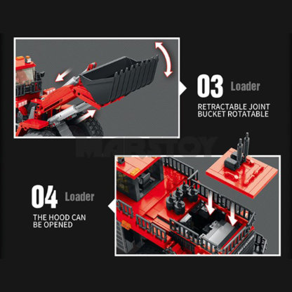 The Mechanical Loader-marstoy
