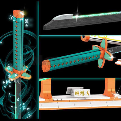 Demon Slayer: Butterfly Blade-marstoy