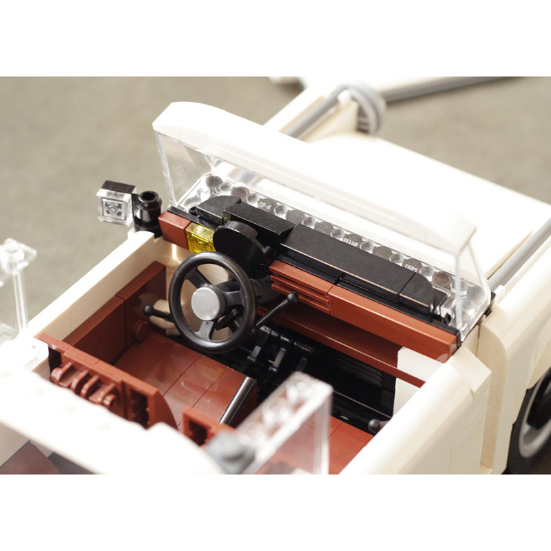 Moc The Trabant 601-marstoy