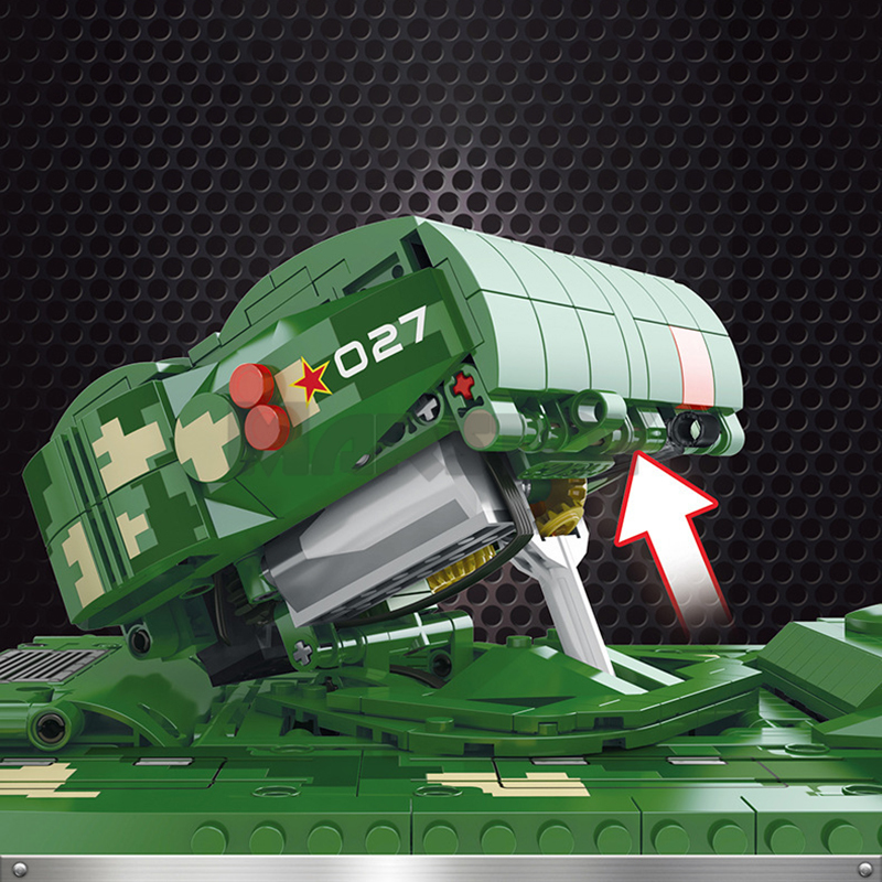 The Missile Tanks-marstoy