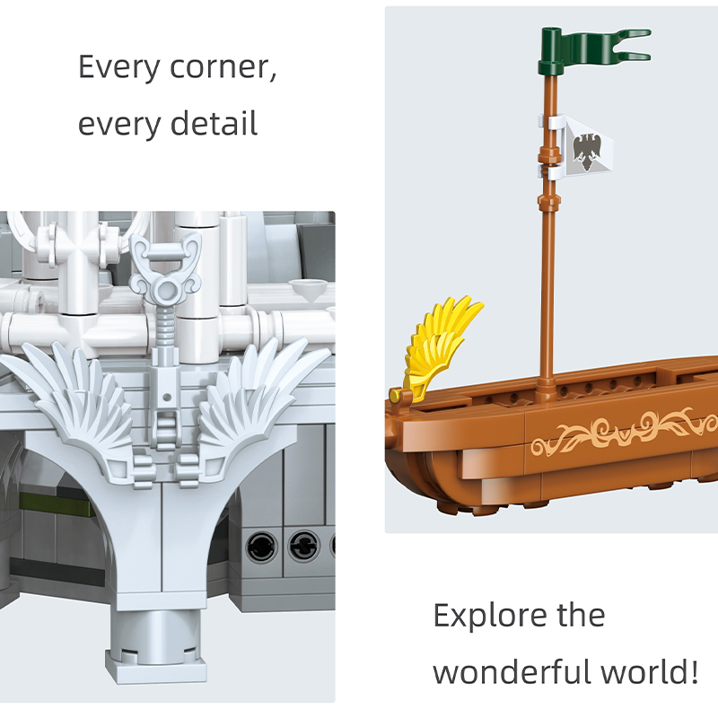 The Corridor Of Wonder-marstoy
