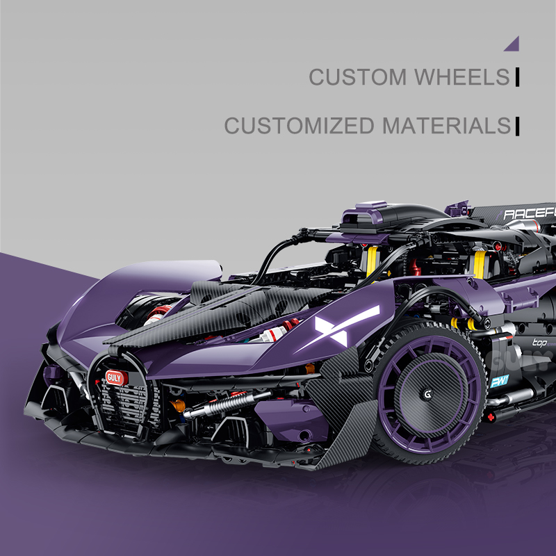 The Flying Fire Meteor (Electroplating Limited Edition)-marstoy