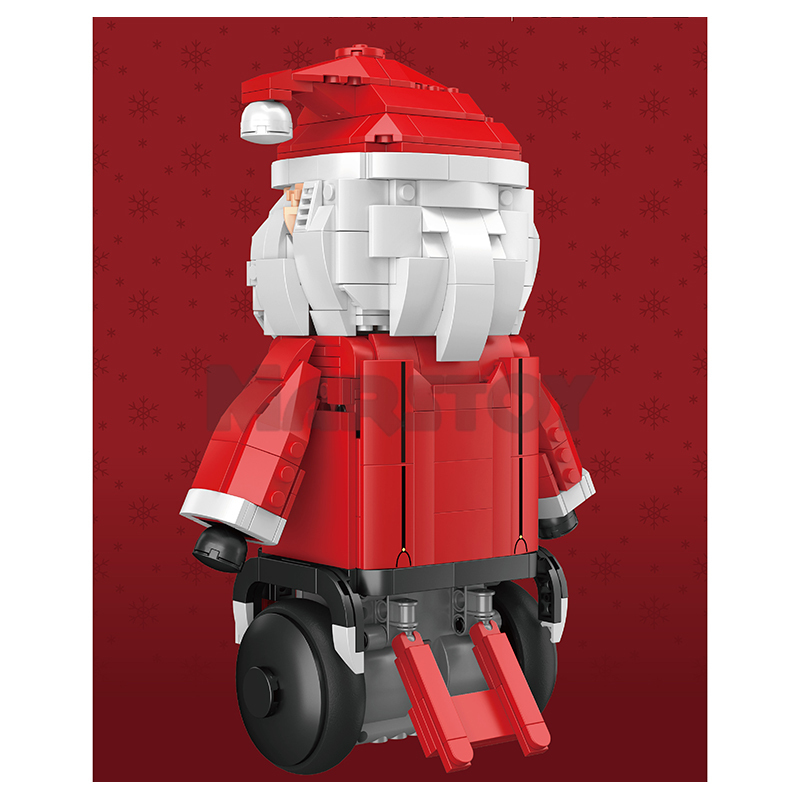 The Santa Claus-marstoy