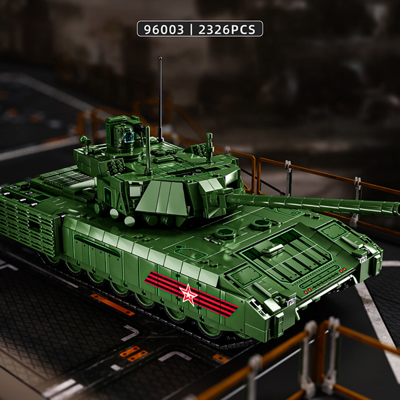 The T-14 Armata Main Battle Tank-marstoy