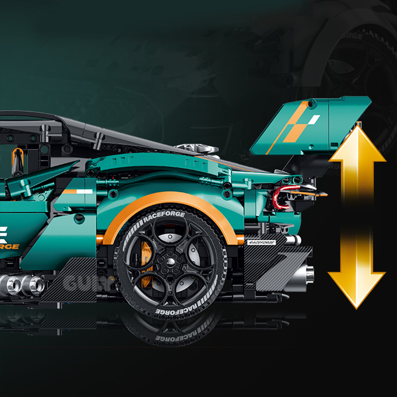 The Aston Martin Vulcan Supercar-marstoy