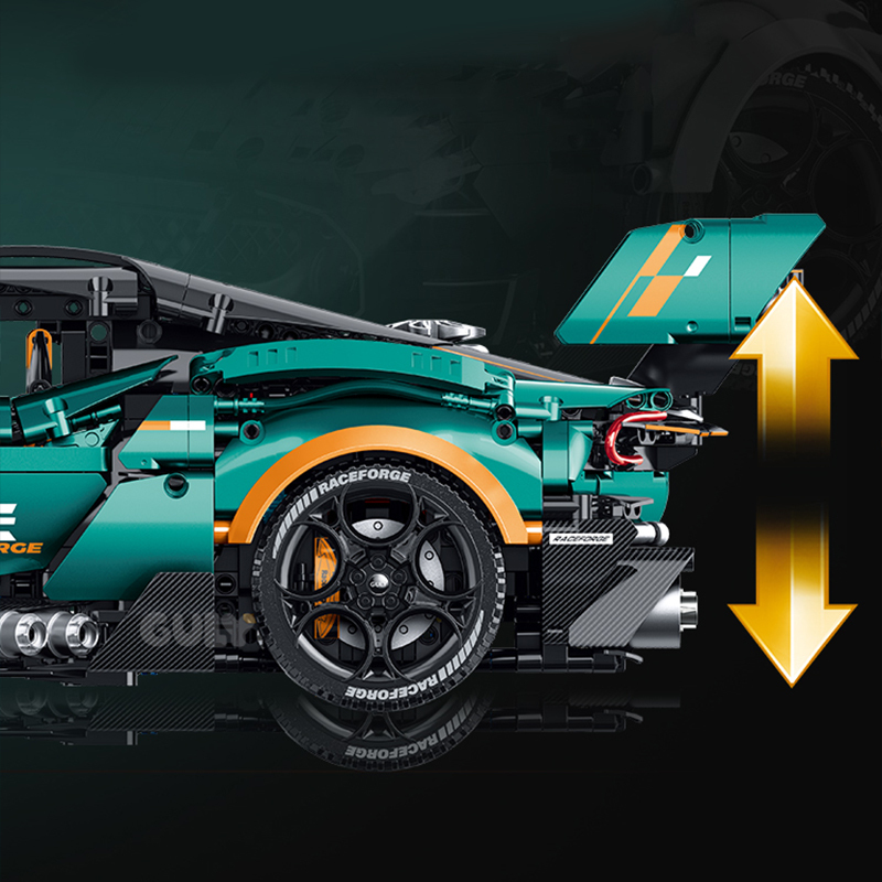 The Aston Martin Vulcan Supercar-marstoy