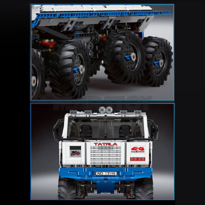 The Tatra T813 8x8 PROFA-marstoy