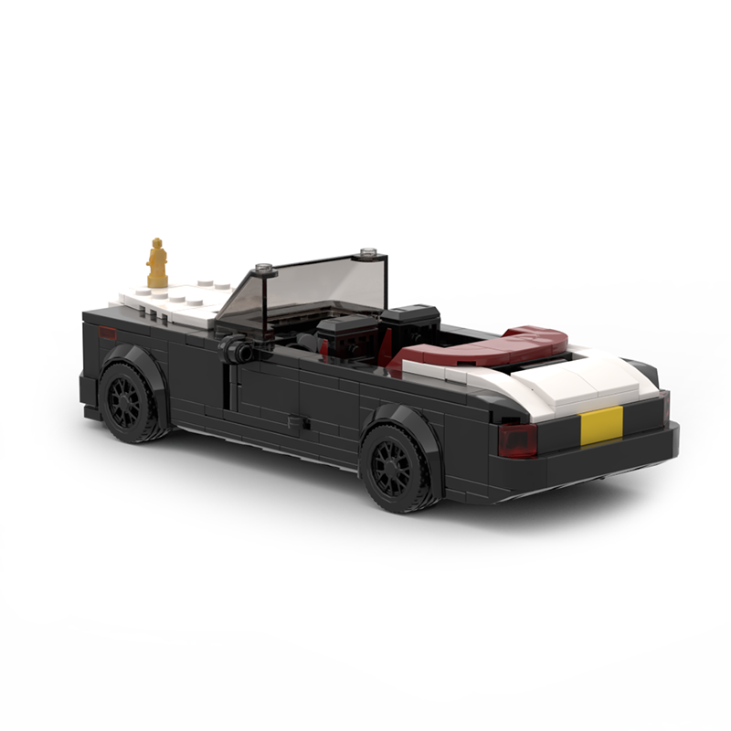 Moc The Rolls-Royce Dawn-marstoy