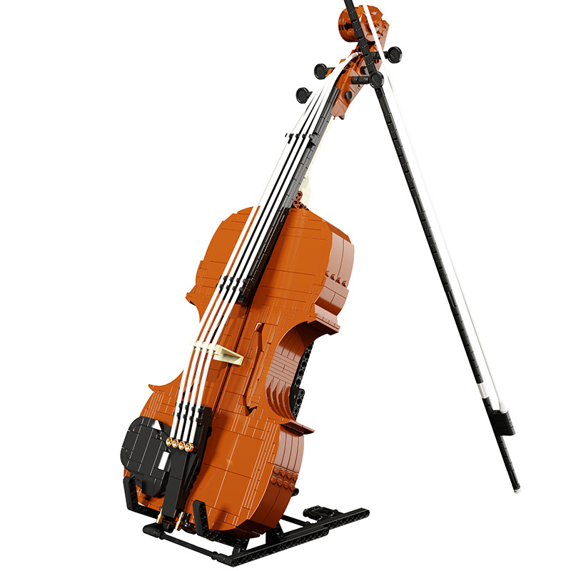 The Violin-marstoy