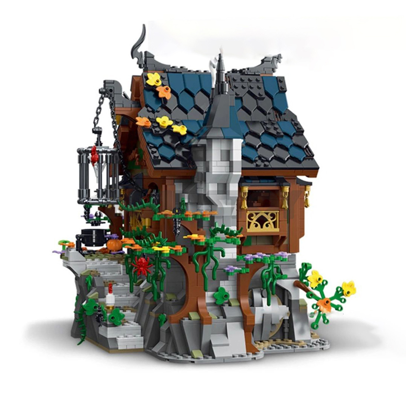 The Medieval - Wizard's Cottage-marstoy