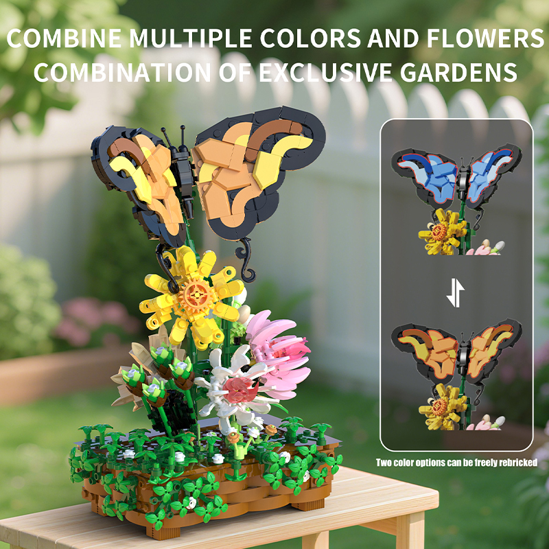 The Butterfly-marstoy